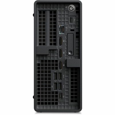 Lenovo ThinkStation P3 Ultra Gen 2 Desktop Computer, Intel Core Ultra 7 265, 32GB RAM, 1TB SSD, Windows 11 Pro (30J5008BUS)