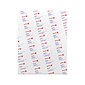 Xerox® Bold Digital™ Printing Paper, 24 lb. Text, 98 Bright, 3 Punch, 8.5" x 11", 5000/Carton (3R11541)