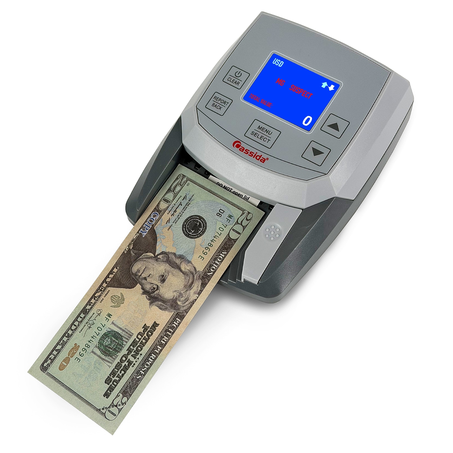 Cassida CCS200 Counterfeit Detection (CCS200)