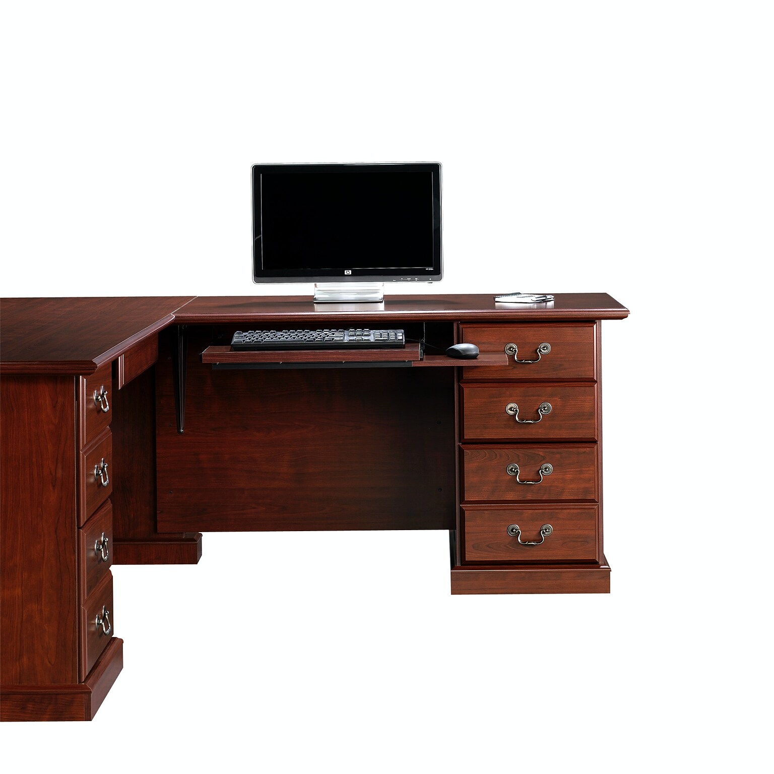 Sauder Heritage Hill 48 W Return Kit, Classic Cherry (109848)
