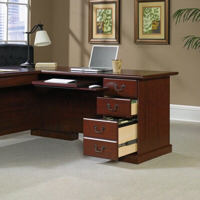 Sauder Heritage Hill 48" W Return Kit, Classic Cherry (109848)