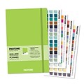 2018-2019 Brown Trout 8.5 x 5.375 Compact 16-Month Weekly Planner, Pantone, Green (978-1-9754-0433-8)