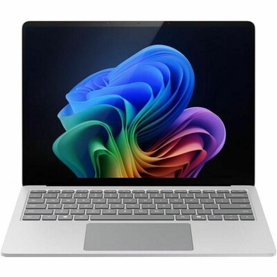 Microsoft Surface 8 13.8" LCD Touchscreen AI Laptop, Copilot+PC, Snapdragon X2 Elite, 32GB RAM, 1TB SSD, Windows 11 Pro
