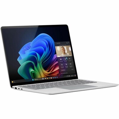 Microsoft Surface 8 13.8" LCD Touchscreen AI Laptop, Copilot+PC, Snapdragon X2 Elite, 32GB RAM, 1TB SSD, Windows 11 Pro