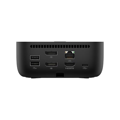 HP G6 Standard Docking Station for HP USB-C Laptops (9X467AA#ABA)