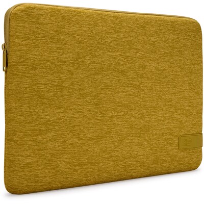 Case Logic Reflect 16 Polyester Laptop Sleeve, Dim Gold (3205136)