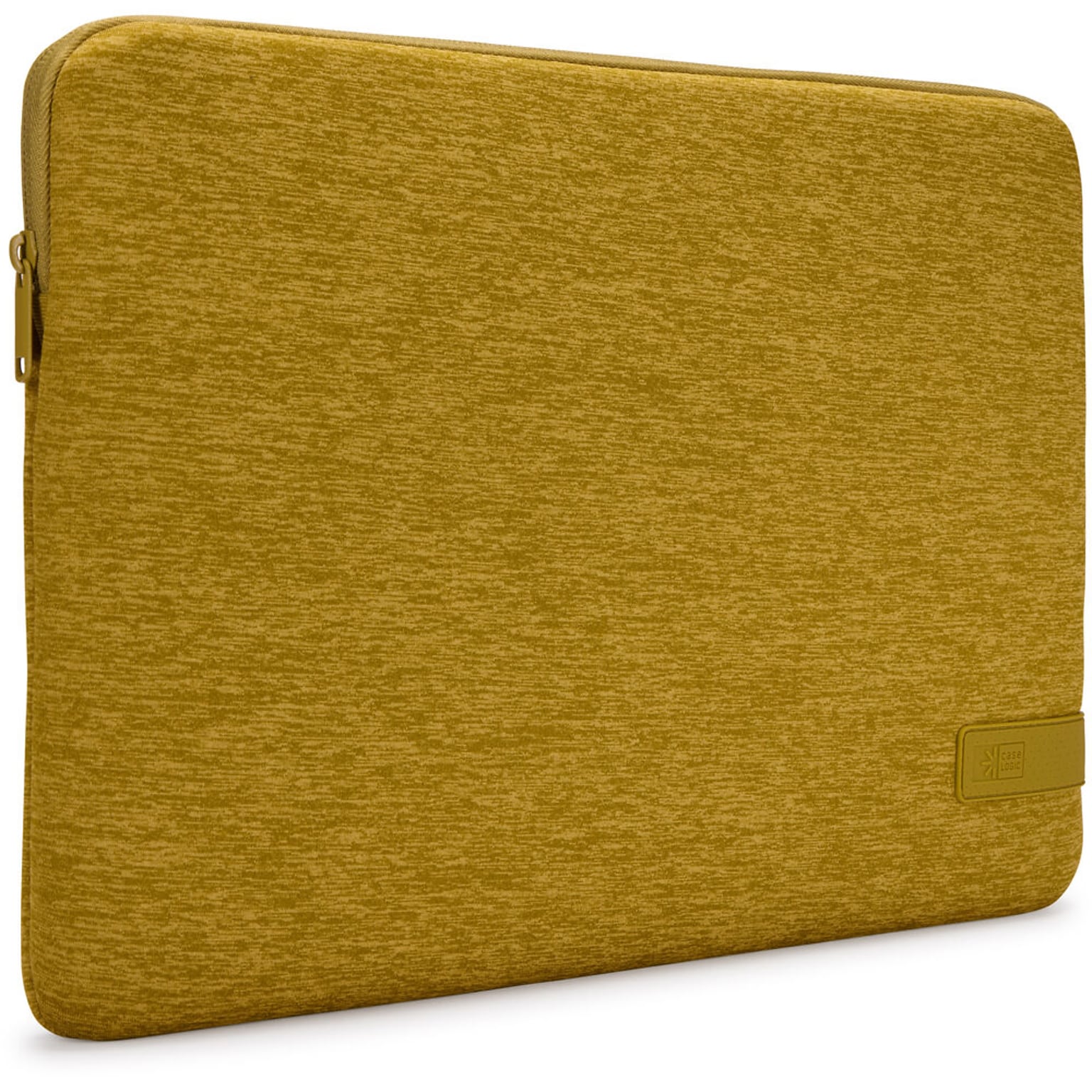 Case Logic Reflect 16 Polyester Laptop Sleeve, Dim Gold (3205136)