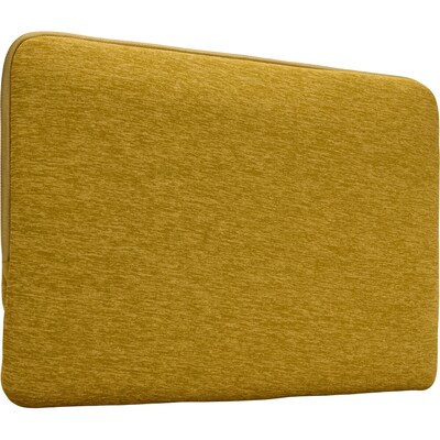 Case Logic Reflect 16" Polyester Laptop Sleeve, Dim Gold (3205136)