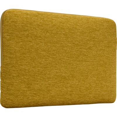 Case Logic Reflect 14" Polyester Laptop Sleeve, Dim Gold (3205134)