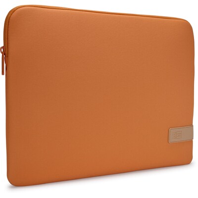 Case Logic Reflect 14 Polyester Laptop Sleeve, Luscious Orange (3205135)