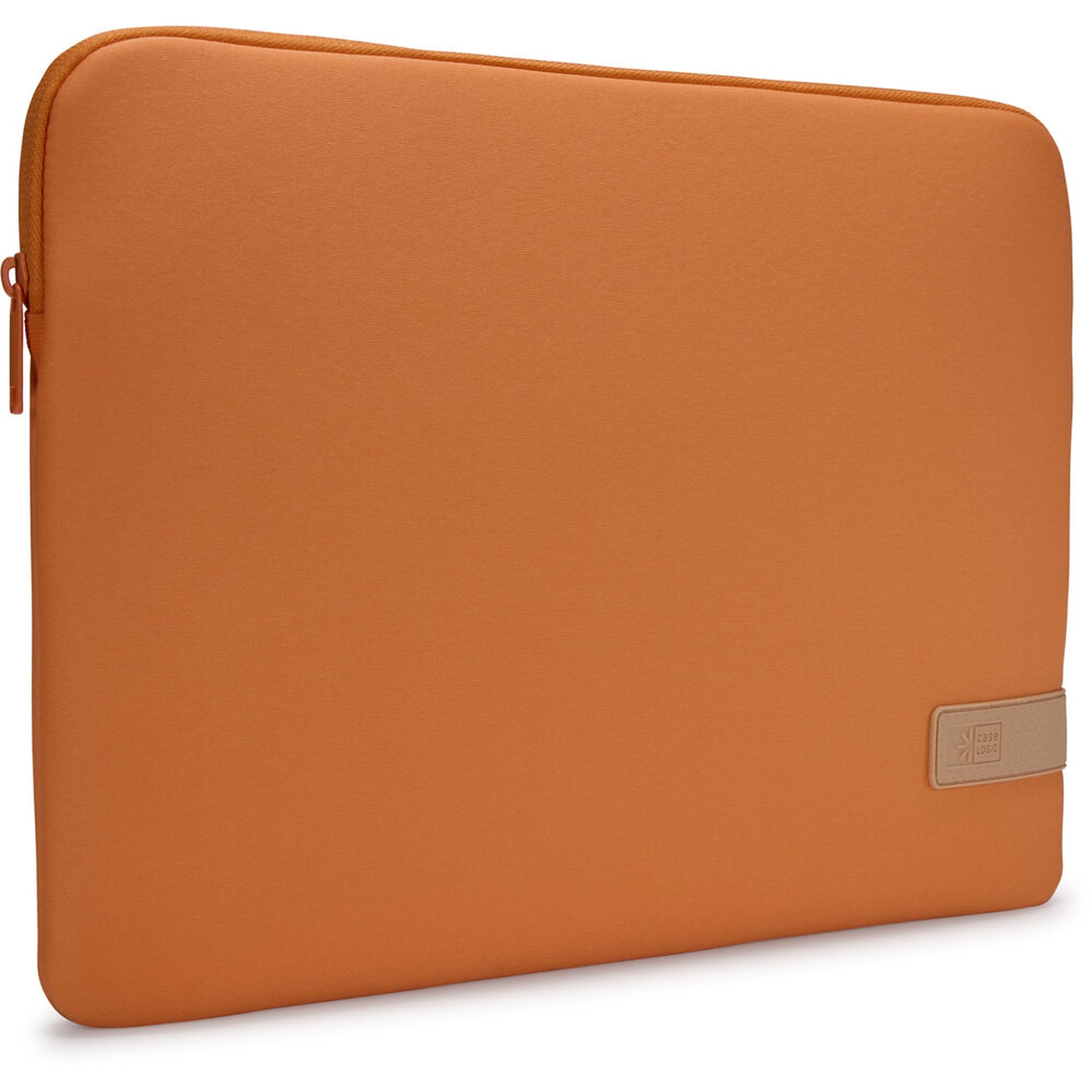 Case Logic Reflect 14 Polyester Laptop Sleeve, Luscious Orange (3205135)