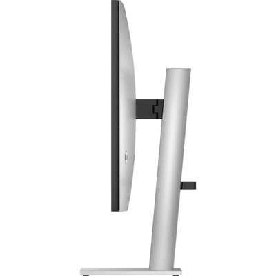 HP Series 7 Pro 31.5" 4K UHD IPS Black 120Hz LED Monitor, Height Adjustable, Universal Docking Station, Black/Silver