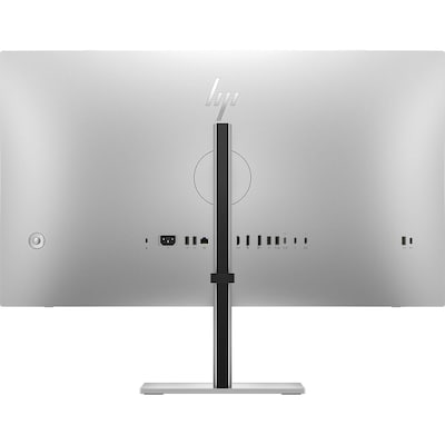 HP Series 7 Pro 31.5" 4K UHD IPS Black 120Hz LED Monitor, Height Adjustable, Universal Docking Station, Black/Silver
