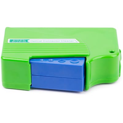 StarTech Fiber Connector Cleaning Cassette (FOCLEANER)