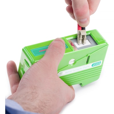 StarTech Fiber Connector Cleaning Cassette (FOCLEANER)