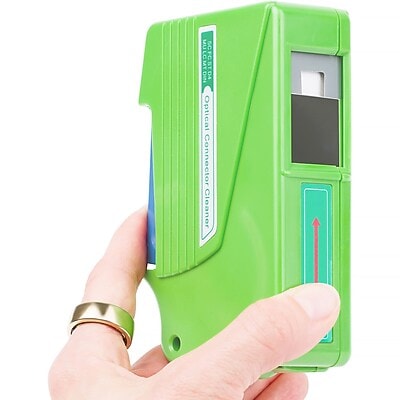 StarTech Fiber Connector Cleaning Cassette (FOCLEANER)