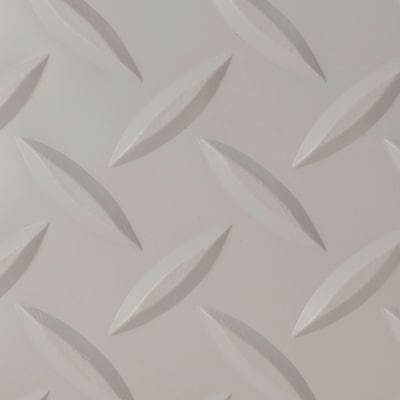 NoTrax Saddle Trax Anti-Fatigue Commercial Floor Mat, 2' x 3', Gray (979S0023GY)