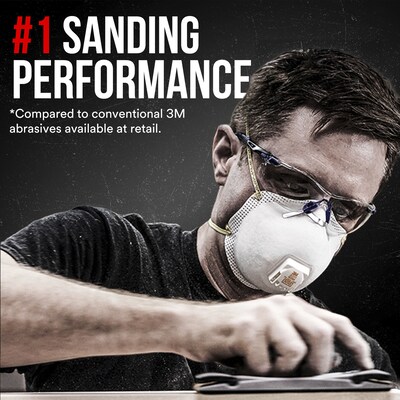 3M Pro Grade Precision Sanding Sheet, 9 x 11, 6/Pack (SHRASST-PGP-6T)