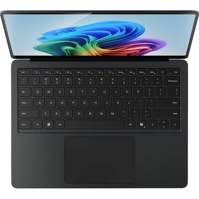 Microsoft Surface 8 13.8" LCD Touchscreen Laptop, Copilot+PC, Qualcomm Snapdragon, 64GB RAM, 1TB SSD, Windows 11 Pro, Black