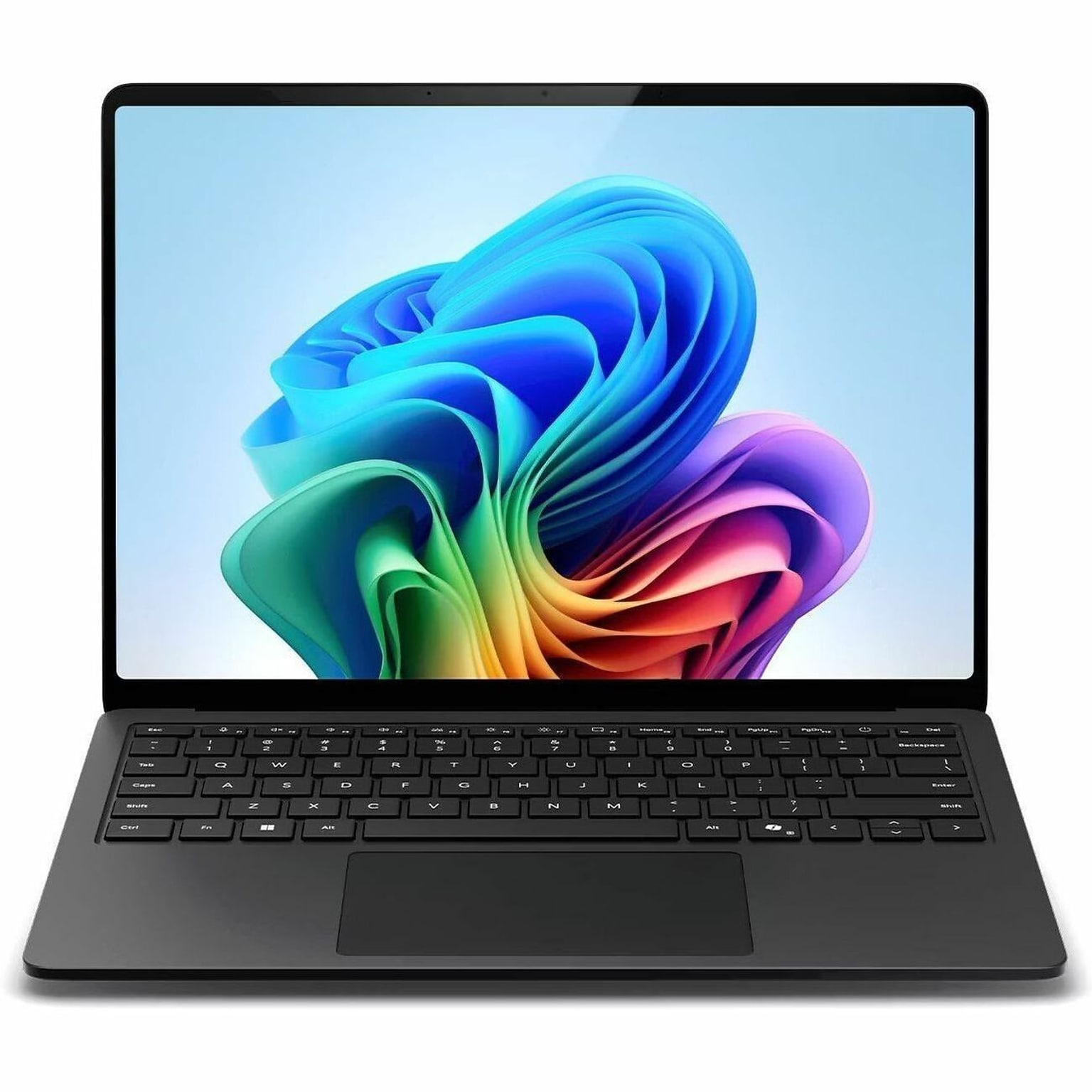 Microsoft Surface 8 13.8 LCD Touchscreen Laptop, Copilot+PC, Qualcomm Snapdragon, 32GB RAM, 512GB SSD, Windows 11, Black