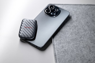 SanDisk 1TB USB-C Portable Drive (SSDE101T00G25)