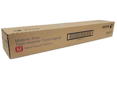 Xerox Genuine Magenta Standard-Yield Toner Cartridge, Up to 21,000 Pages (006R01644)