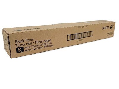 Xerox Genuine Black Standard-Yield Toner Cartridge, Up to 20,000 Pages (006R01642)