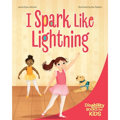 Free Spirit Publishing Disability Picture Book Set, 4/Set (FRE704691)
