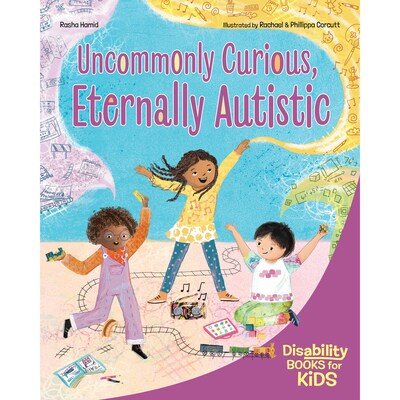 Free Spirit Publishing Disability Picture Book Set, 4/Set (FRE704691)
