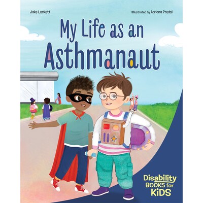 Free Spirit Publishing Disability Picture Book Set, 4/Set (FRE704691)