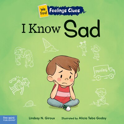 Shell Education We Find Feelings Clues Complete Series Picture Book Set, 6/Set (SEP159168)