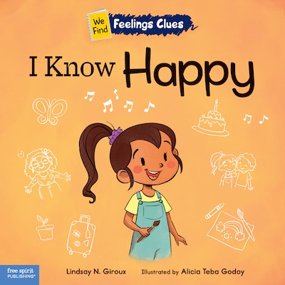 Shell Education We Find Feelings Clues Complete Series Picture Book Set, 6/Set (SEP159168)