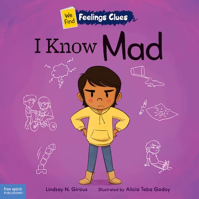 Shell Education We Find Feelings Clues Complete Series Picture Book Set, 6/Set (SEP159168)