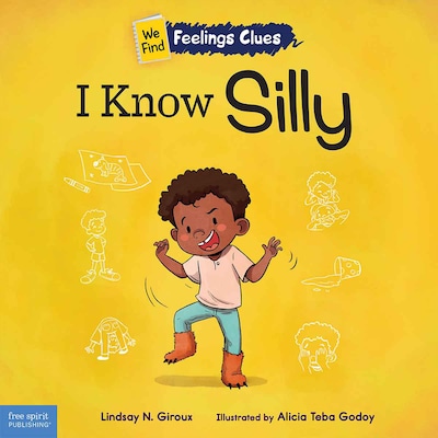 Shell Education We Find Feelings Clues Complete Series Picture Book Set, 6/Set (SEP159168)