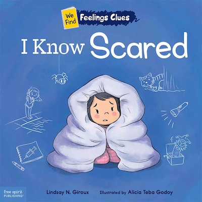 Shell Education We Find Feelings Clues Complete Series Picture Book Set, 6/Set (SEP159168)