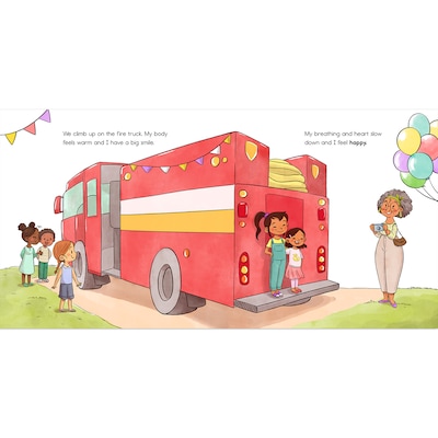 Shell Education We Find Feelings Clues Complete Series Picture Book Set, 6/Set (SEP159168)
