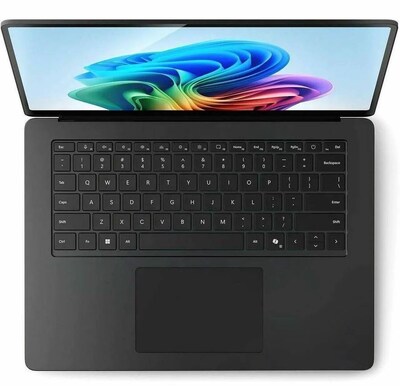 Microsoft Surface Laptop 8 15 LCD Touch-Screen AI Laptop, Copilot+ PC, Qualcomm Snapdragon, 32GB RAM, 1TB SSD