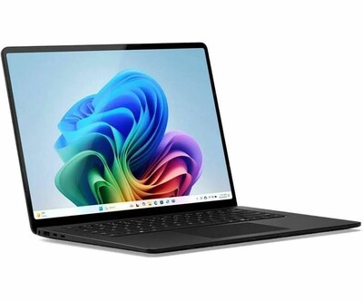 Microsoft Surface Laptop 8 15" LCD Touch-Screen AI Laptop, Copilot+ PC, Qualcomm Snapdragon, 32GB RAM, 1TB SSD