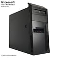 Lenovo ThinkCentre M90P Refurbished Desktop Computer, Intel i7-860, 8GB RAM, 2TB HDD