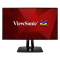 ViewSonic VP2768-4K 27 LED Monitor, Black