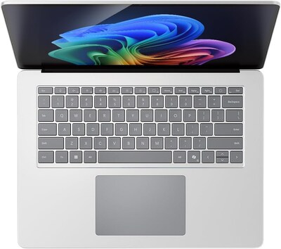 Microsoft Surface 8th Edition 15" Touchscreen Laptop, Copilot+PC, Intel Core Ultra X7 368H, 32GB RAM, 256GB SSD, Windows 11 Pro