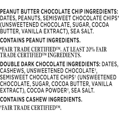 Larabar Minis Gluten Free Varierty Pack Breakfast Bars, 0.78 oz., 36 Bars/Pack (GEM02966)