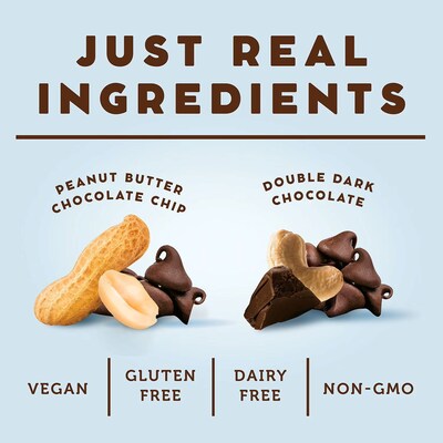 Larabar Minis Gluten Free Varierty Pack Breakfast Bars, 0.78 oz., 36 Bars/Pack (GEM02966)