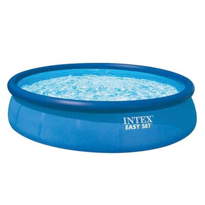 Intex® Easy Set® Inflatable Pool Set, 6+ Years (28157EH)