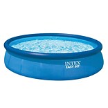 Intex® Easy Set® Inflatable Pool Set, 6+ Years (28157EH)