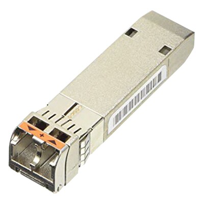 Cisco® 10GBase-SR SFP+ Transceiver Module, Refurbished (SFP-10G-SR-S-RF)