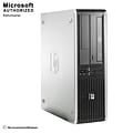 HP RP5800 Retail System Refurbished Desktop Computer, Intel i3 2100, 8GB RAM, 500GB HDD