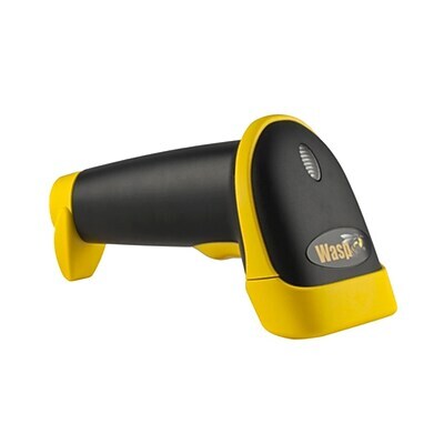 Wasp WWS560 633809014529 2D Barcode Scanner, Handheld