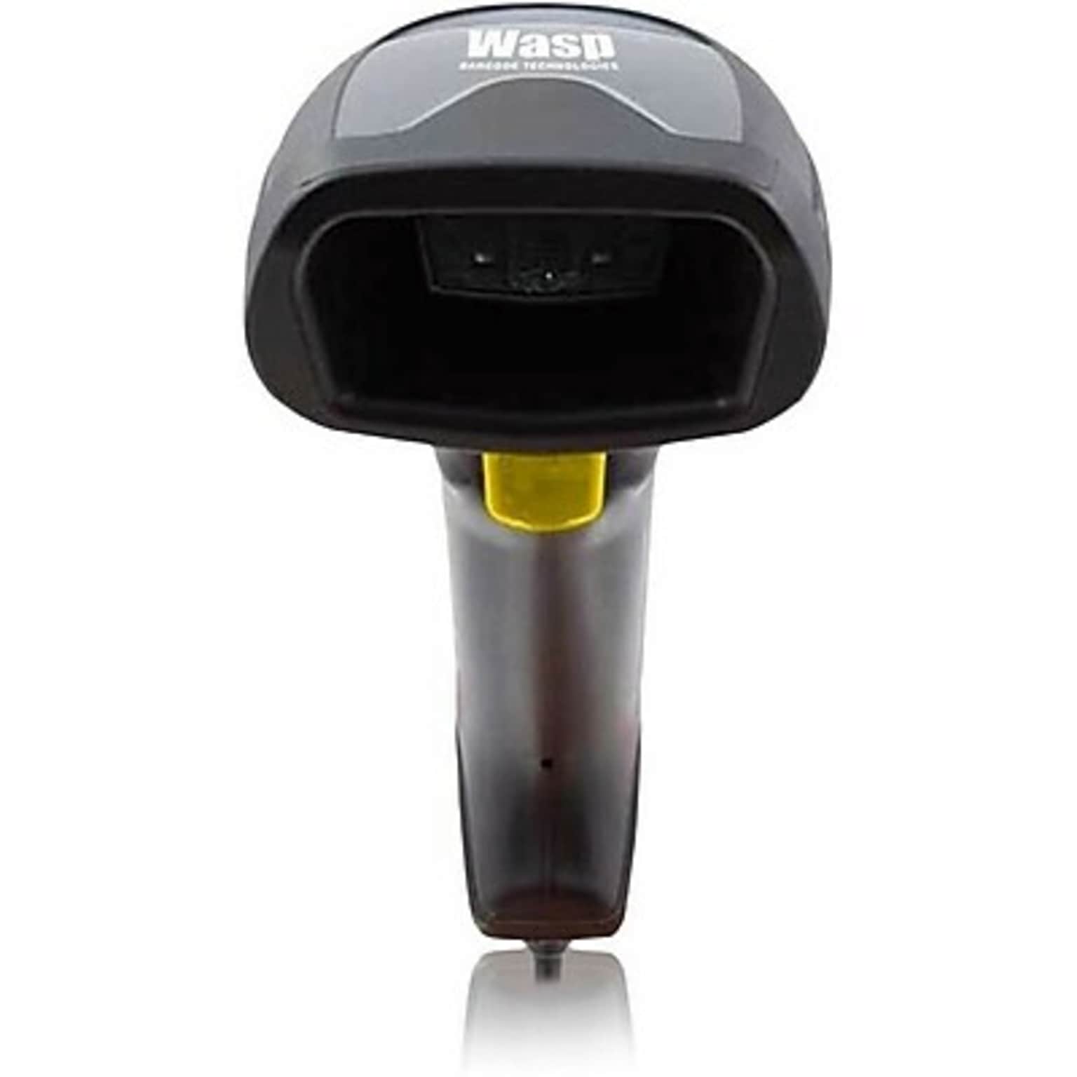 Wasp WDI4250 633809012808 2D Barcode Scanner, Handheld