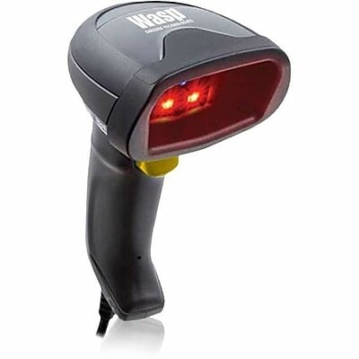 Wasp WDI4250 633809012808 2D Barcode Scanner, Handheld